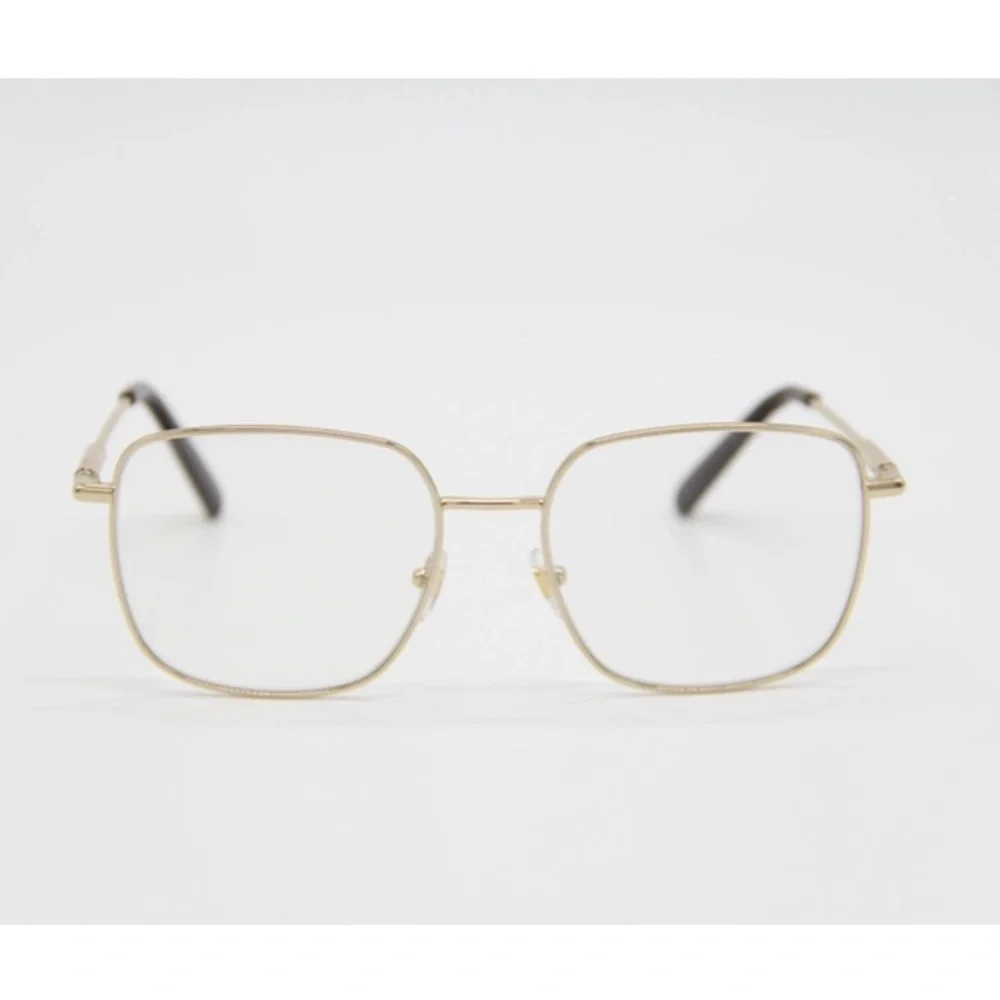 NEW VERSACE EYEGLASSES VE1281 1002 WOMEN’S EYEWEAR VERSACE MOD 1281 GOLD